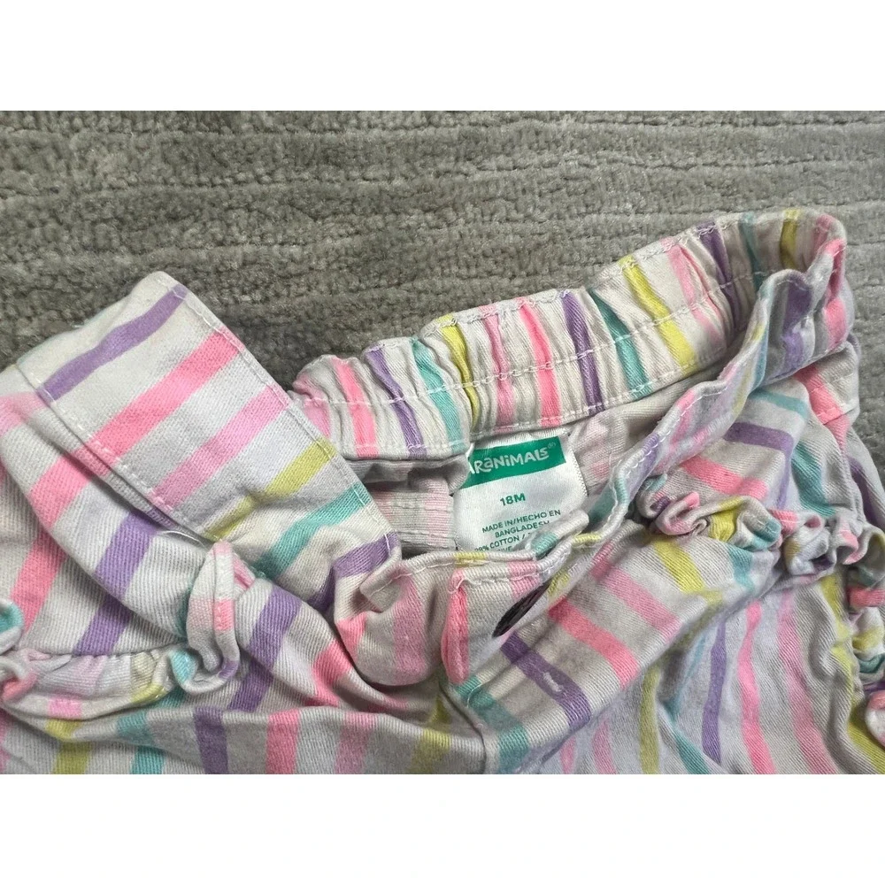 Lot of 26 Girls 18m 24m 2T Carter's Garanimals Toddler Multi Hoodie Pants Shorts